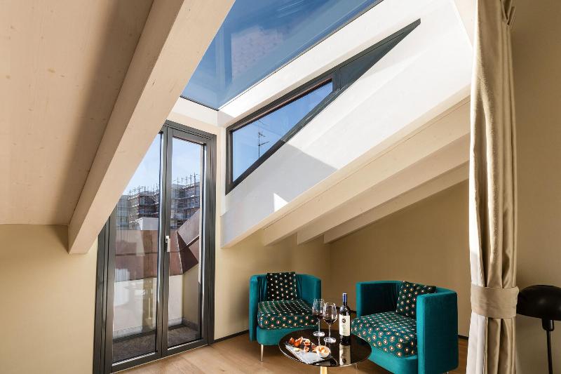 Speronari Suites - Oda