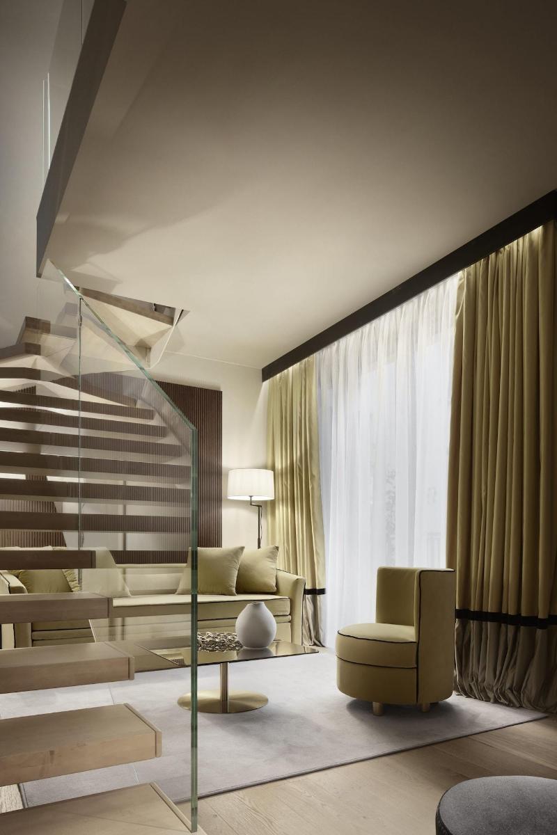 Speronari Suites - Oda