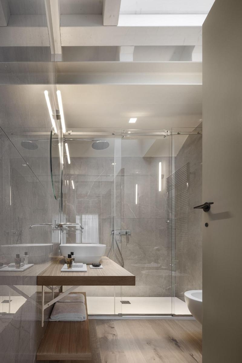 Speronari Suites - Oda