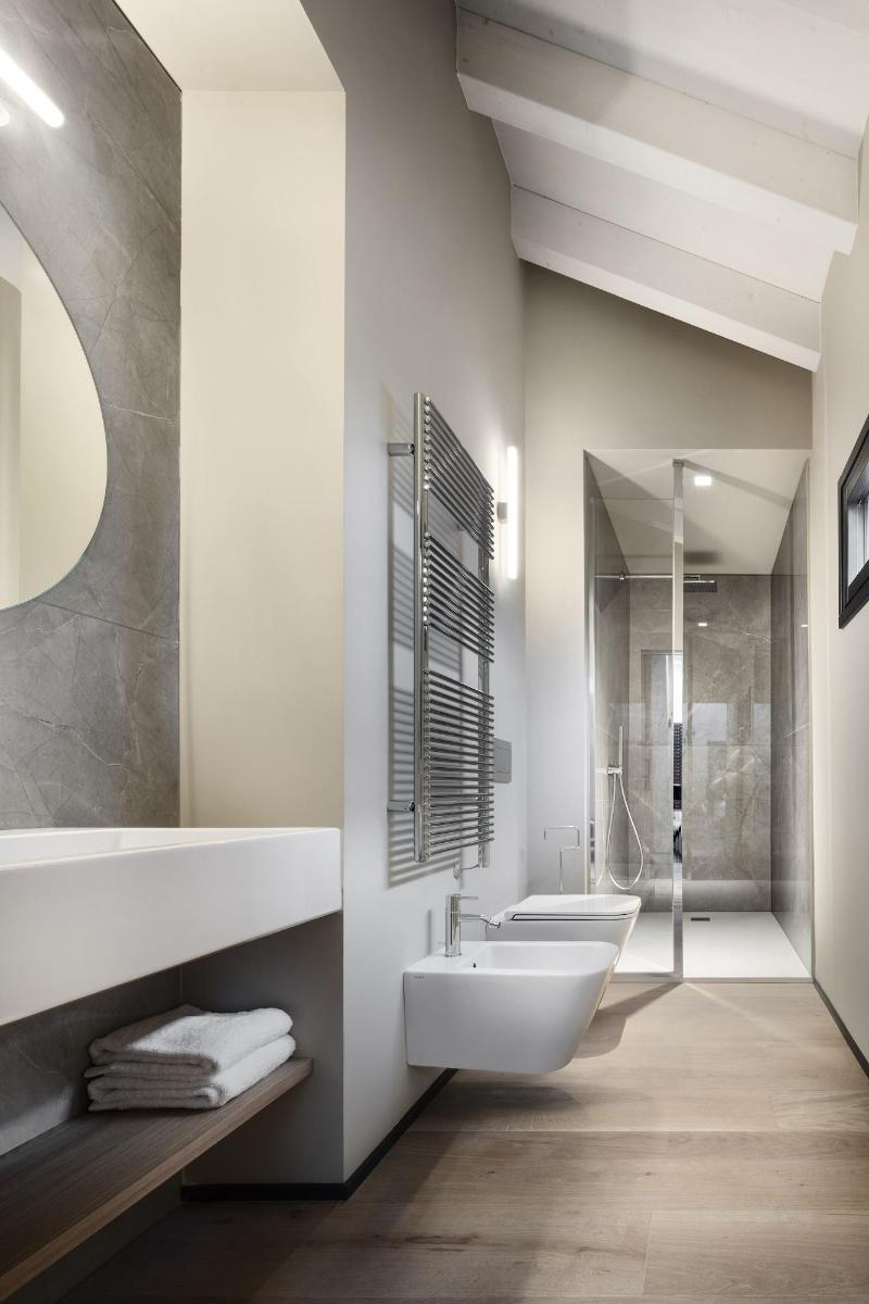 Speronari Suites - Oda