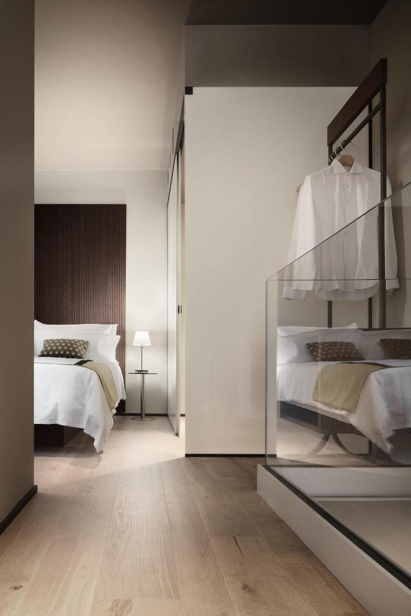 Speronari Suites - Oda