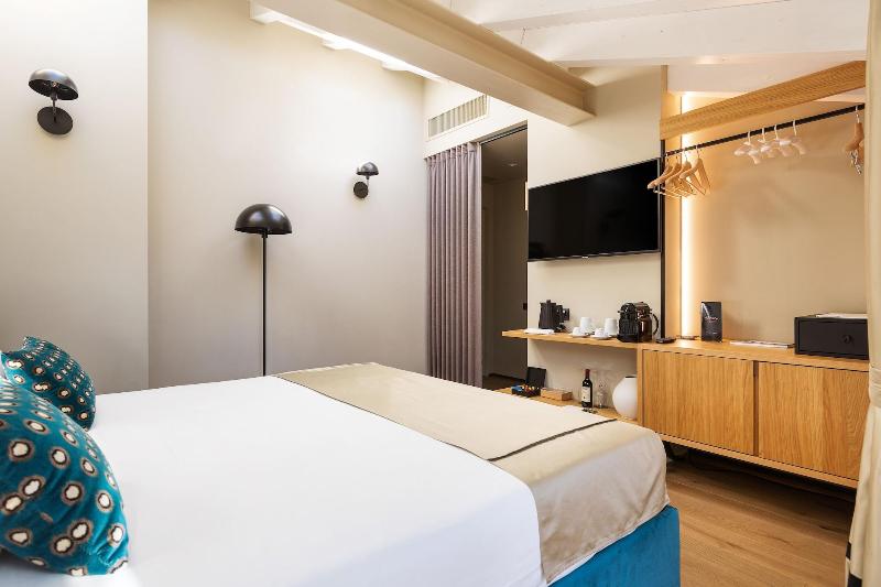 Speronari Suites - Oda