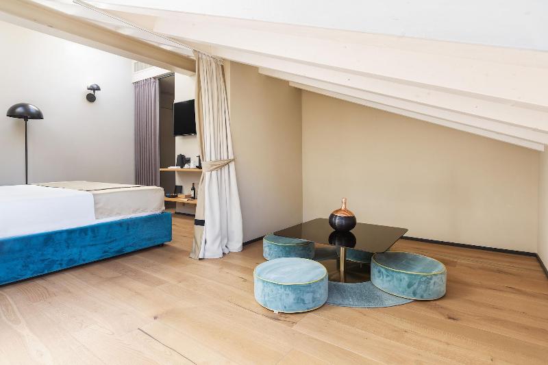 Speronari Suites - Oda