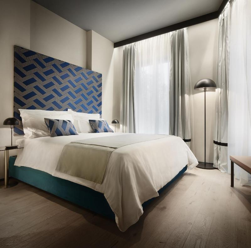 Speronari Suites - Oda