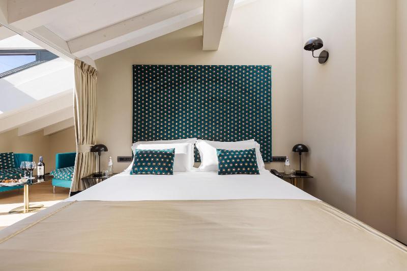 Speronari Suites - Oda
