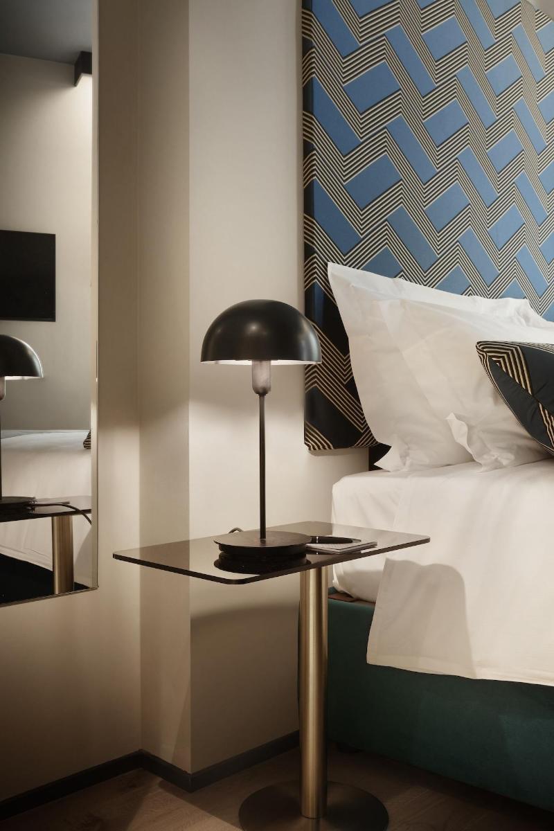 Speronari Suites - Oda