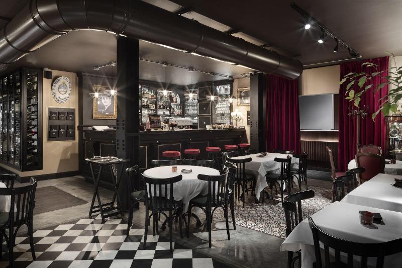 Speronari Suites - Restoran