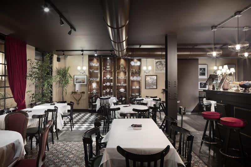 Speronari Suites - Restoran