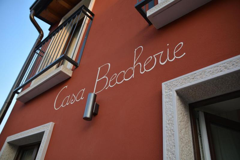 Casa Beccherie - Genel