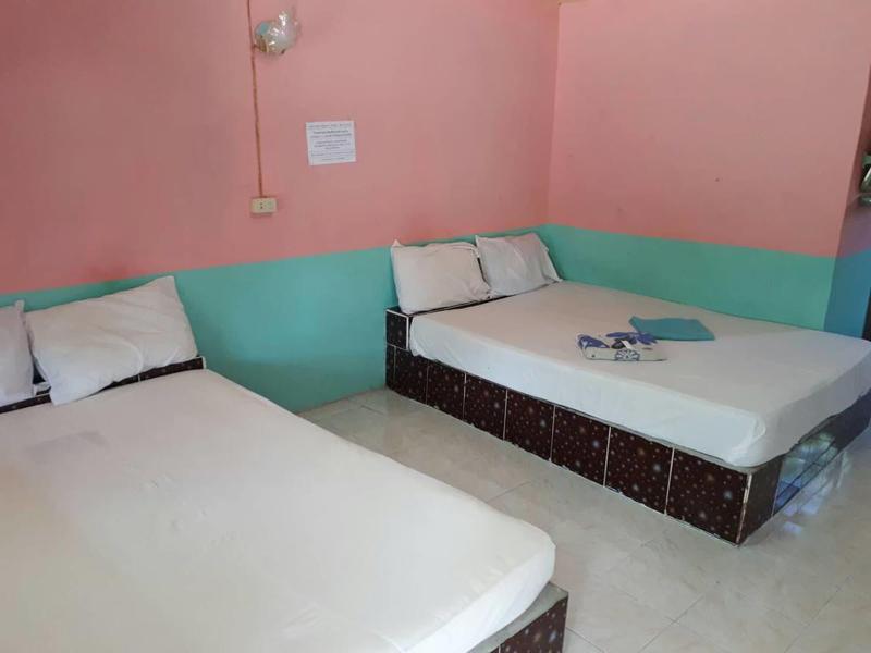 Kanjana Resort - Oda
