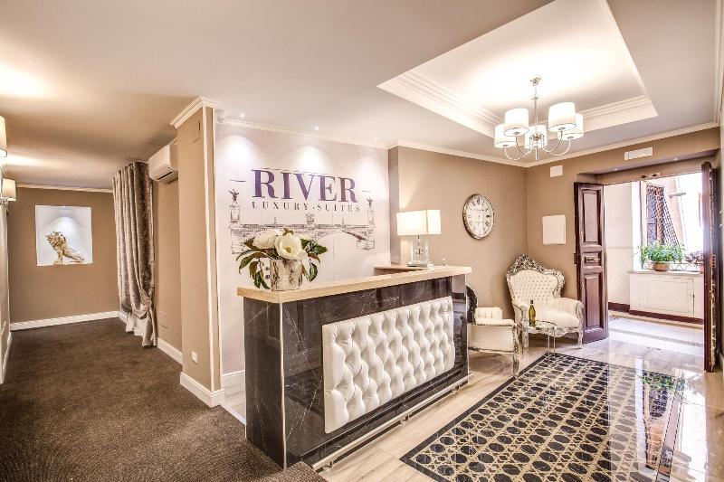 River Luxury Suites - Genel