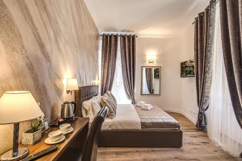River Luxury Suites - Oda