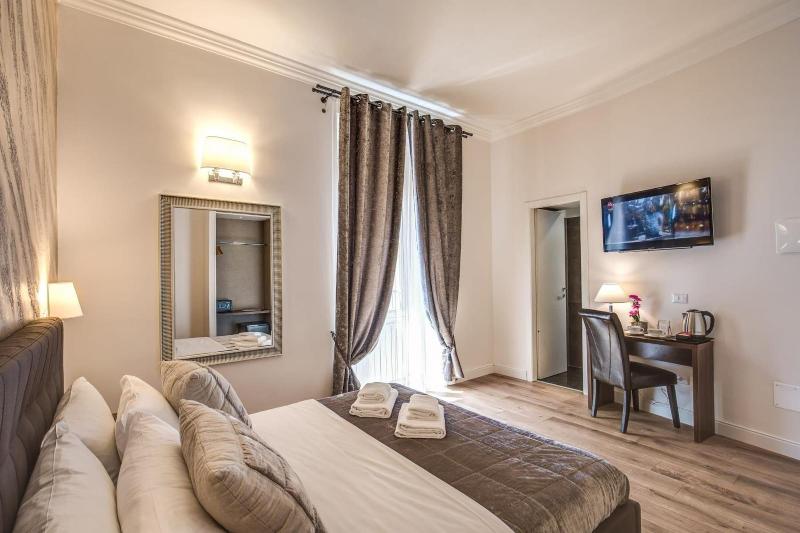 River Luxury Suites - Oda