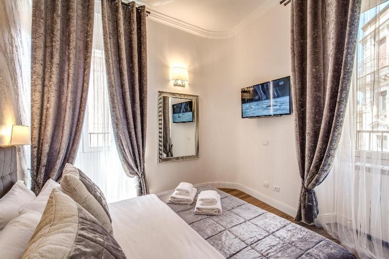 River Luxury Suites - Oda