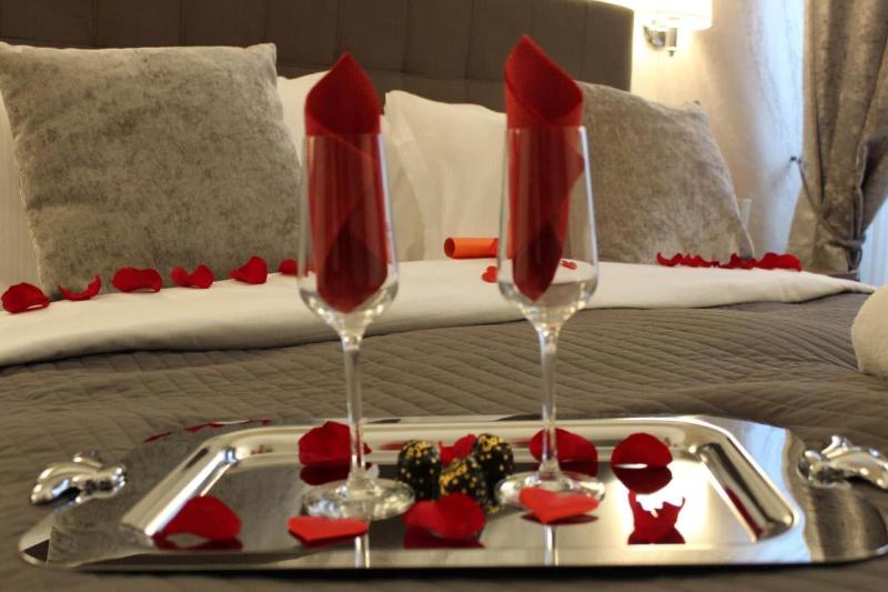 River Luxury Suites - Oda