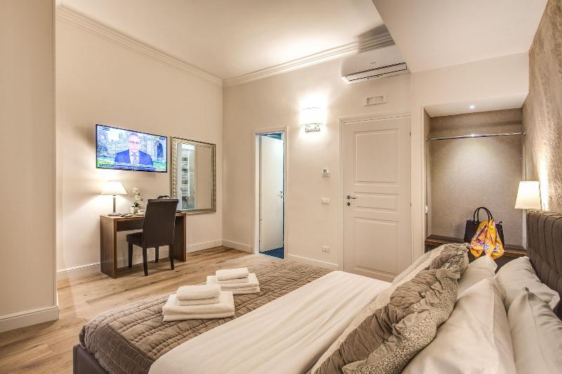 River Luxury Suites - Oda