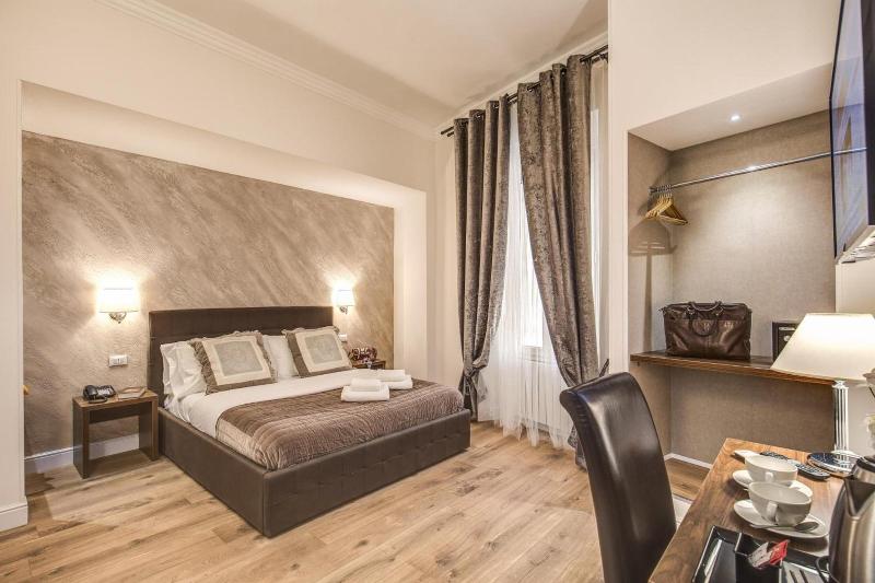 River Luxury Suites - Oda