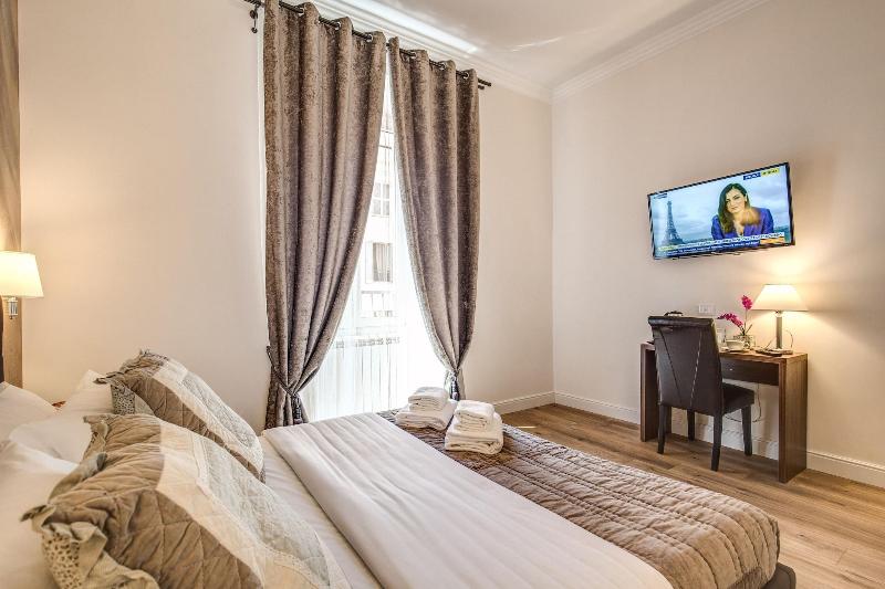 River Luxury Suites - Oda