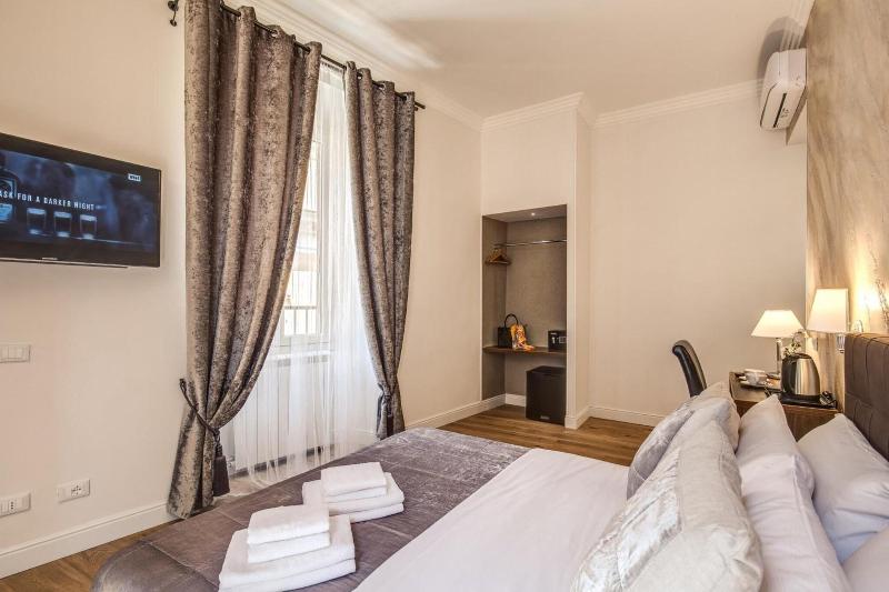 River Luxury Suites - Oda