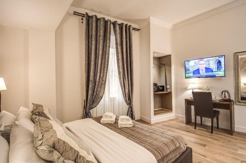 River Luxury Suites - Oda