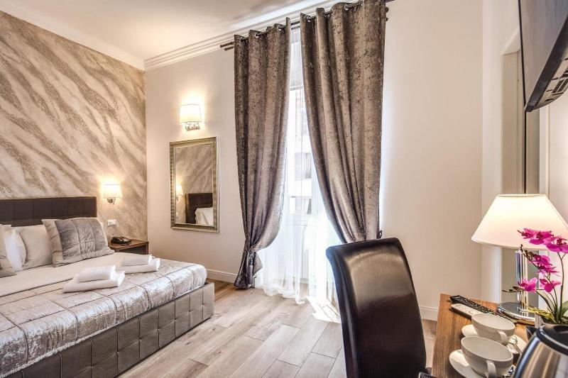 River Luxury Suites - Oda