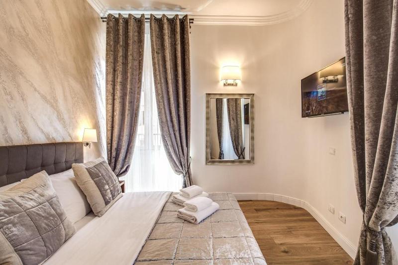 River Luxury Suites - Oda