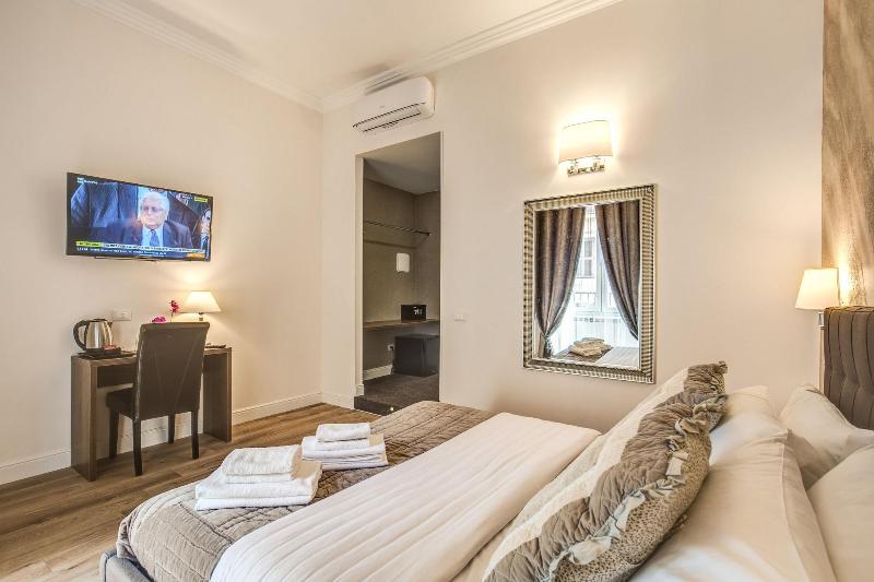 River Luxury Suites - Oda