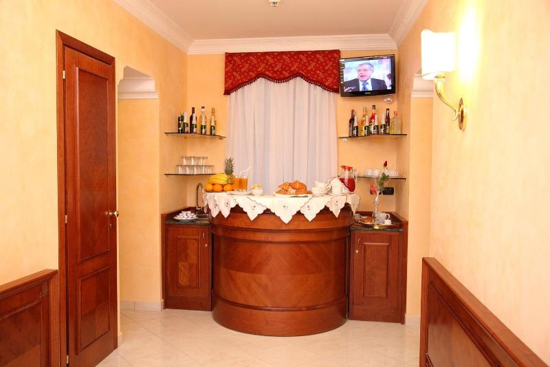 Guest House Galaxy - Bar