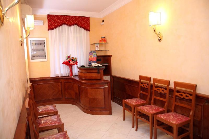 Guest House Galaxy - Lobi