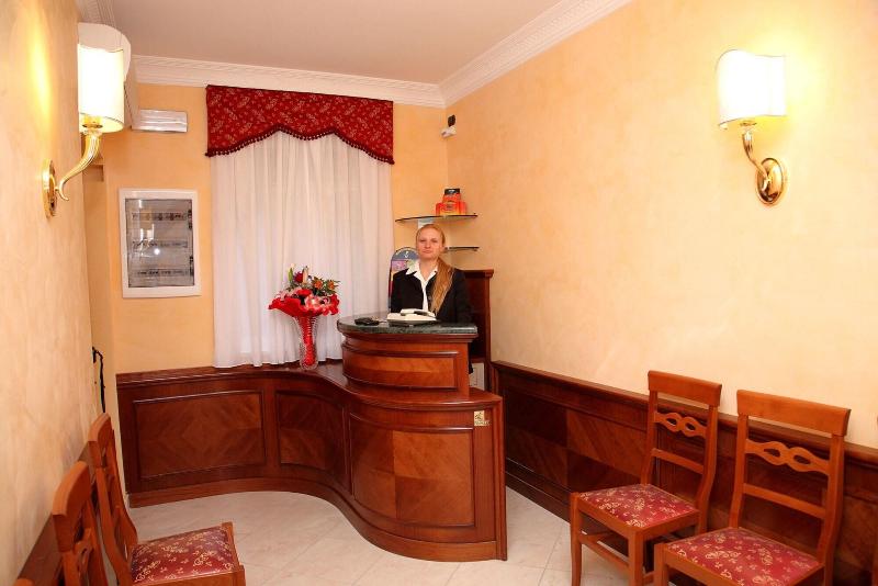 Guest House Galaxy - Lobi