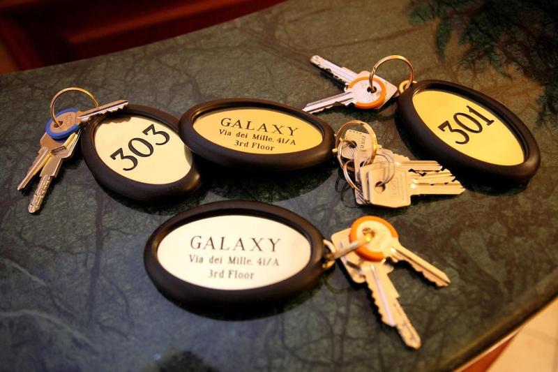 Guest House Galaxy - Restoran