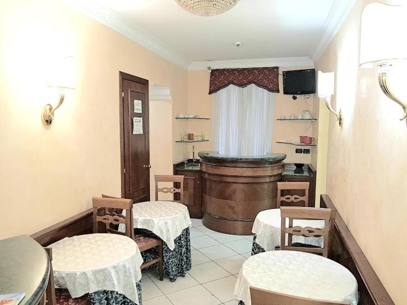 Guest House Galaxy - Restoran