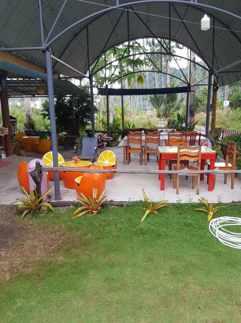 Lee Red House - Lobi