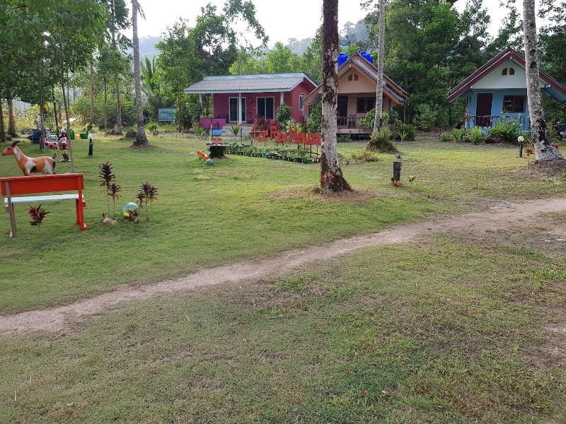 Lee Red House - Genel