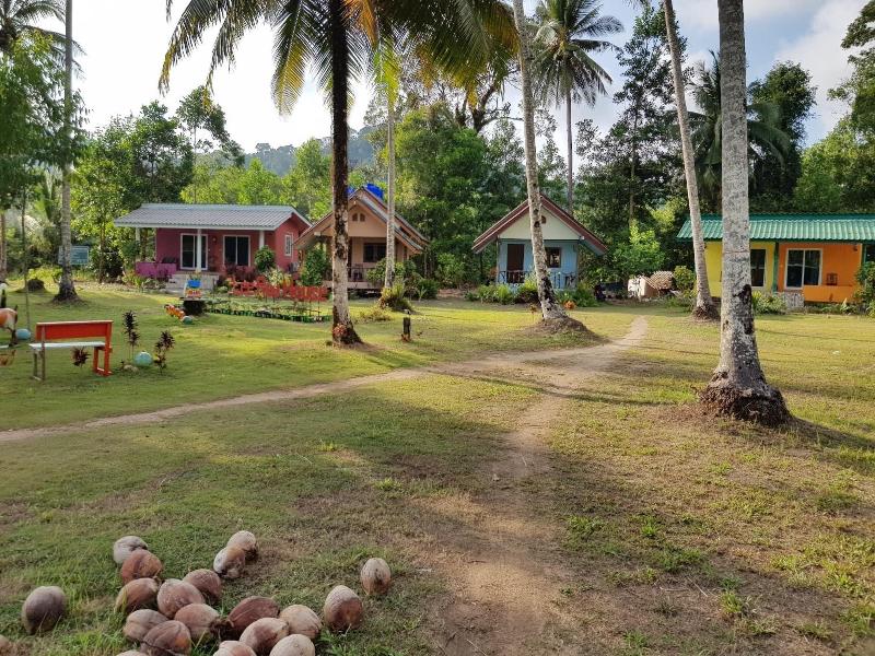 Lee Red House - Genel