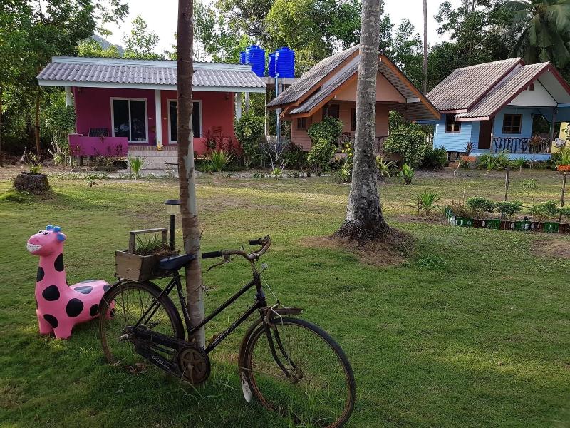 Lee Red House - Genel