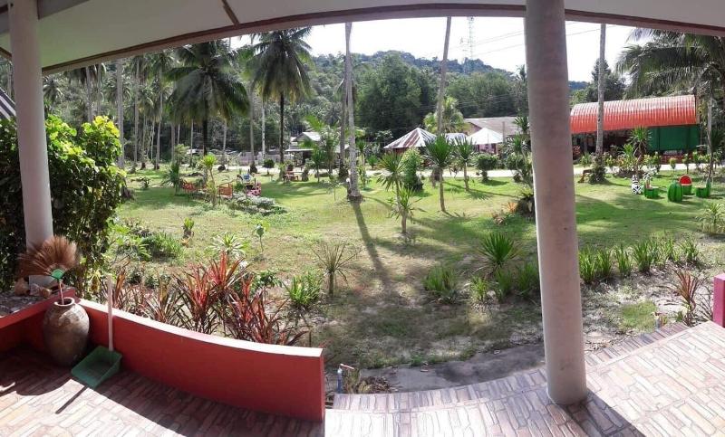 Lee Red House - Teras
