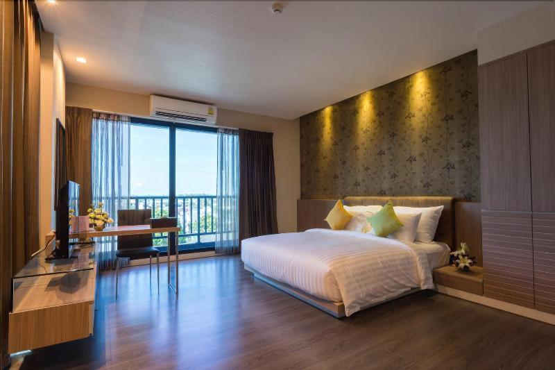 Ton Aoi Grand Hotel - Oda