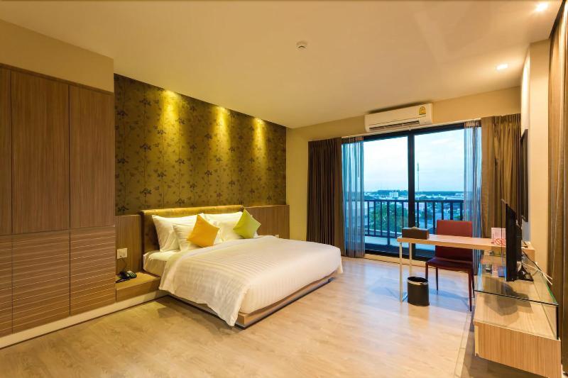 Ton Aoi Grand Hotel - Oda