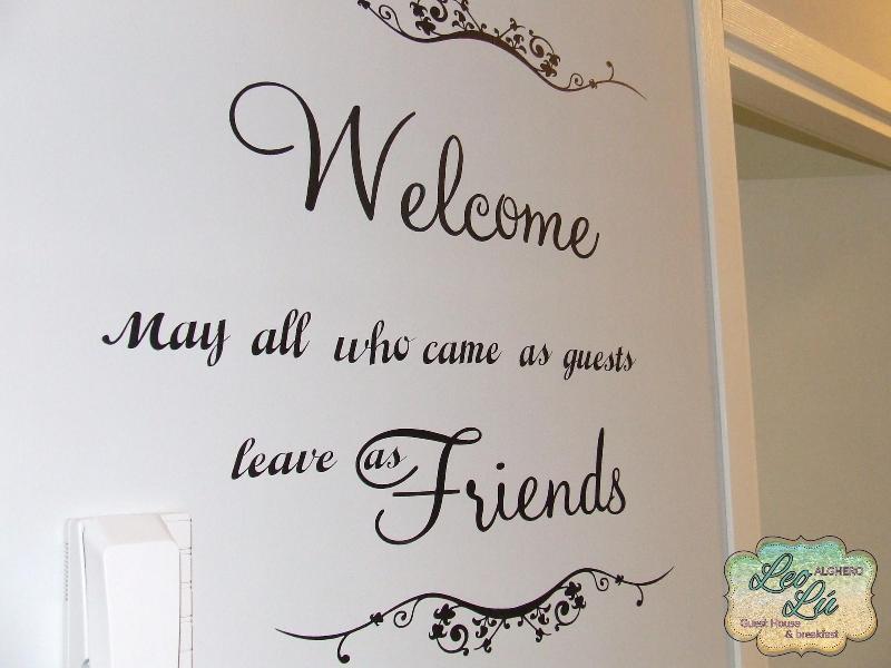 Leolù Guesthouse and breakfast - Lobi
