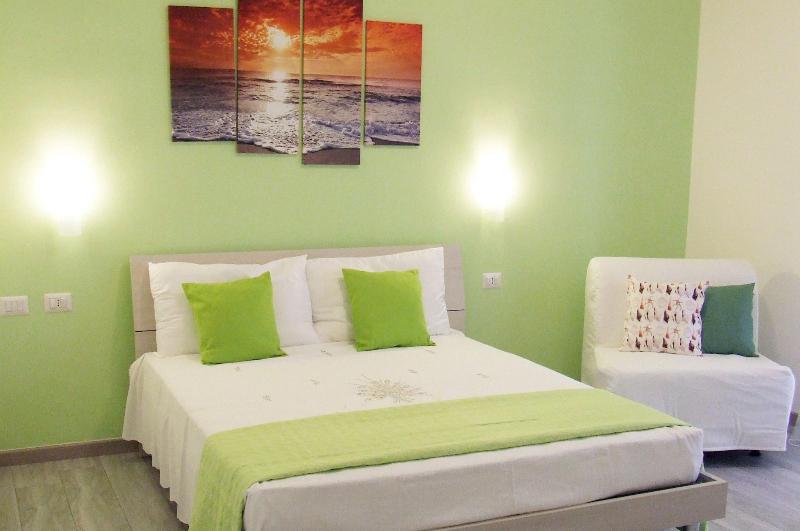 Leolù Guesthouse and breakfast - Oda