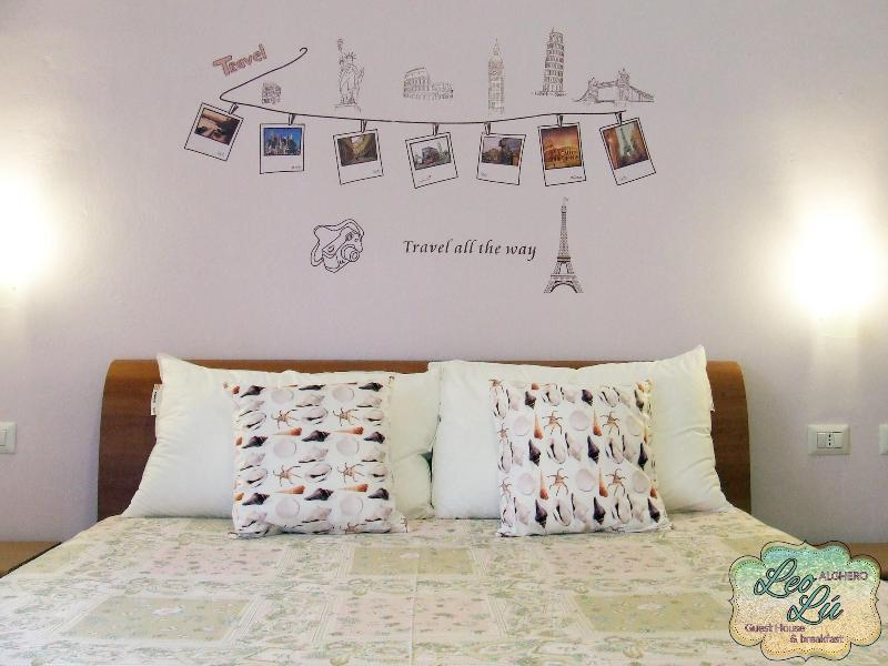 Leolù Guesthouse and breakfast - Oda