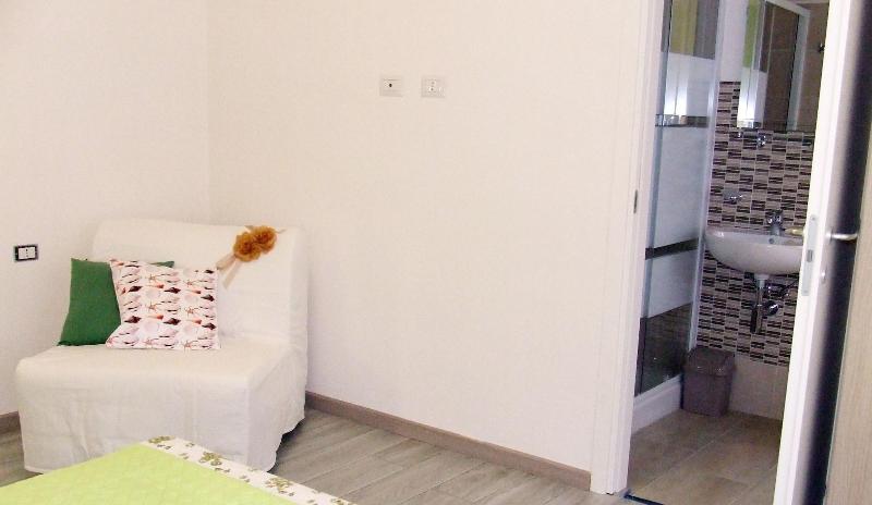 Leolù Guesthouse and breakfast - Oda
