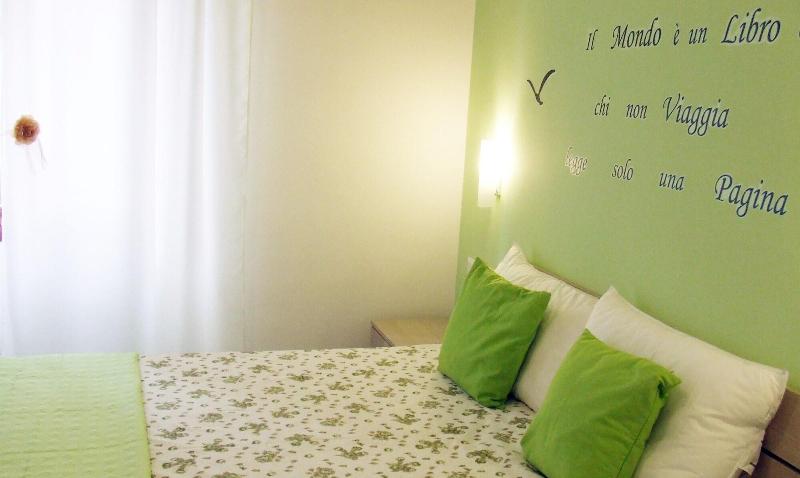 Leolù Guesthouse and breakfast - Oda