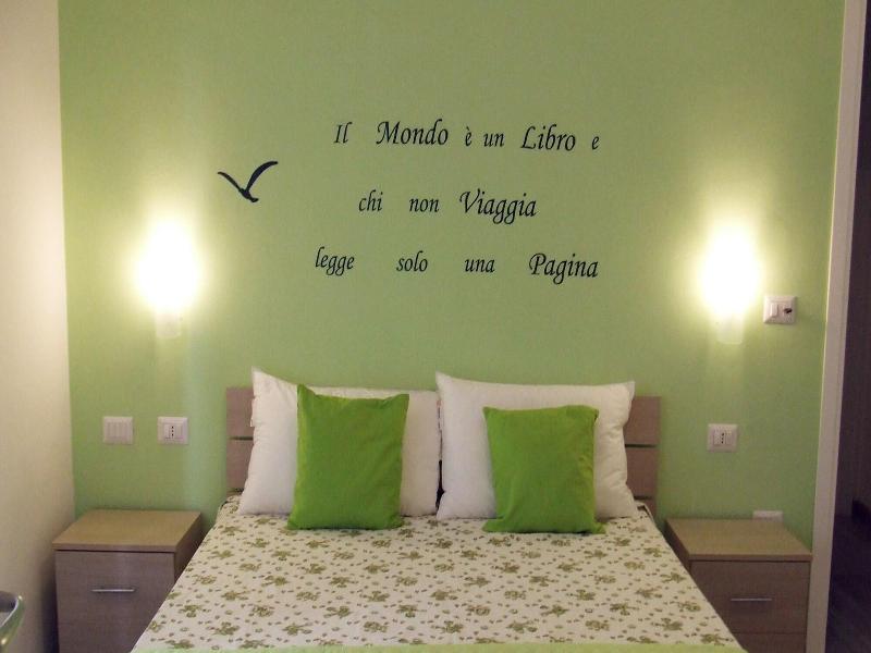 Leolù Guesthouse and breakfast - Oda