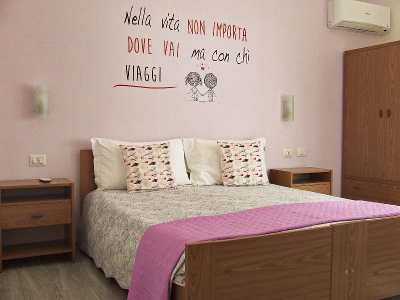 Leolù Guesthouse and breakfast - Oda