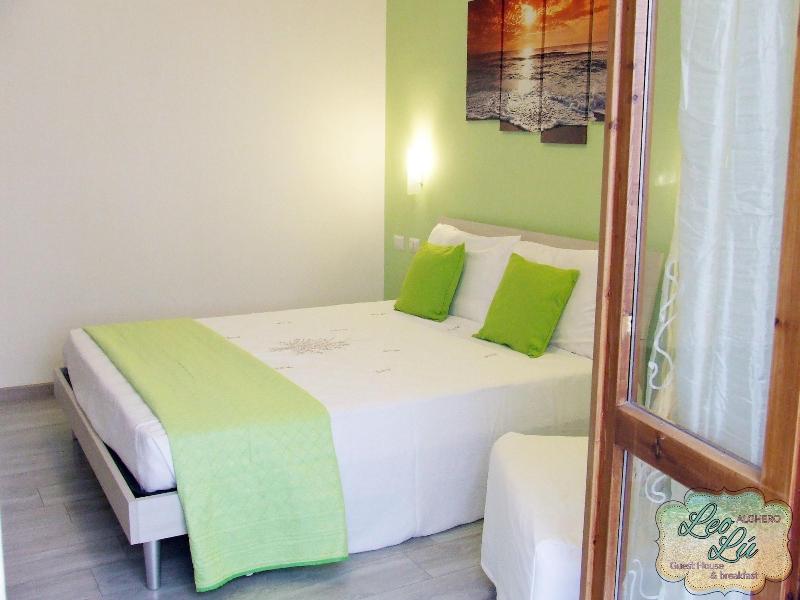 Leolù Guesthouse and breakfast - Oda