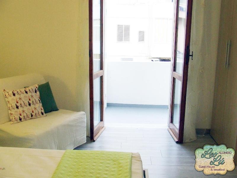 Leolù Guesthouse and breakfast - Oda