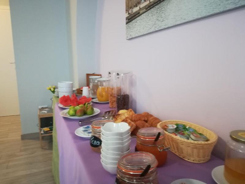 Leolù Guesthouse and breakfast - Restoran