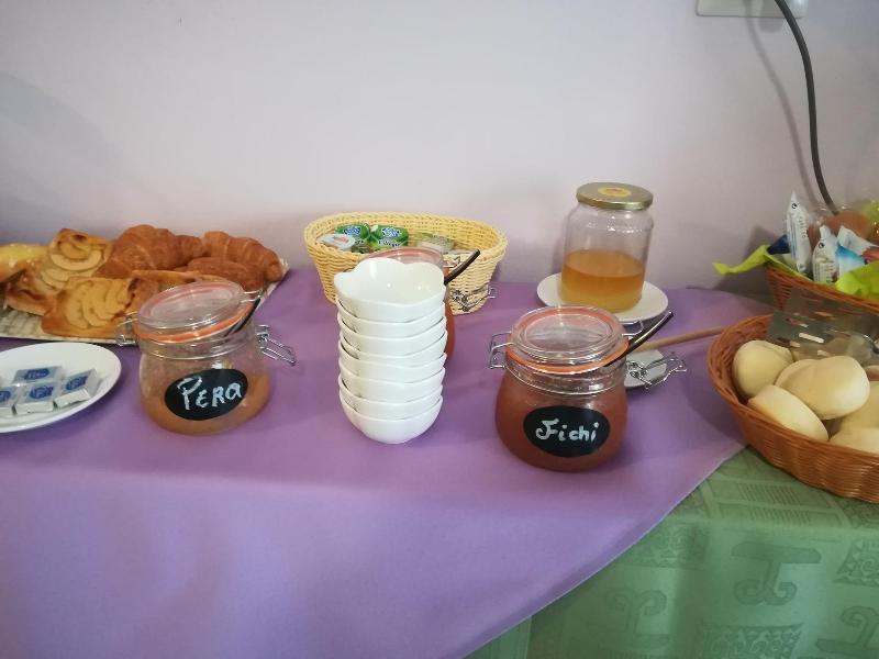 Leolù Guesthouse and breakfast - Restoran